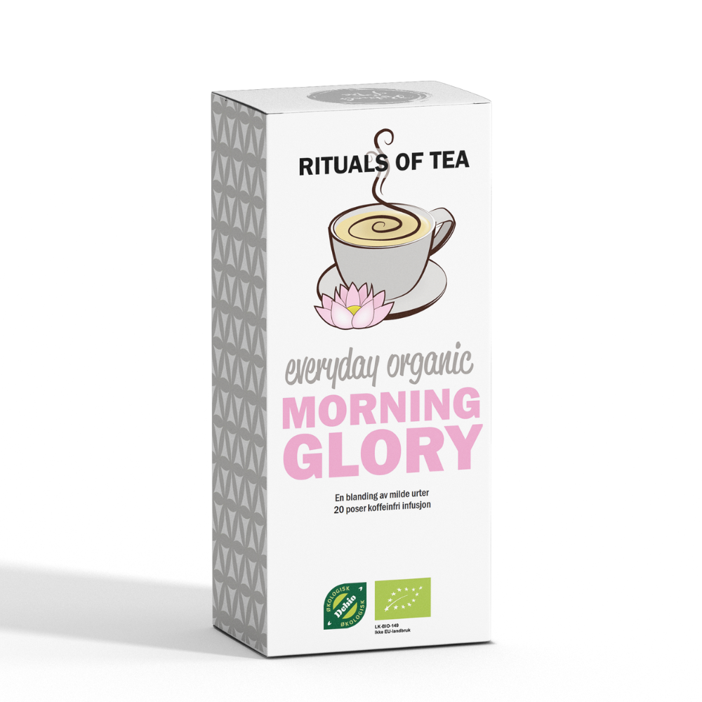 Everyday Organic Te-pakke