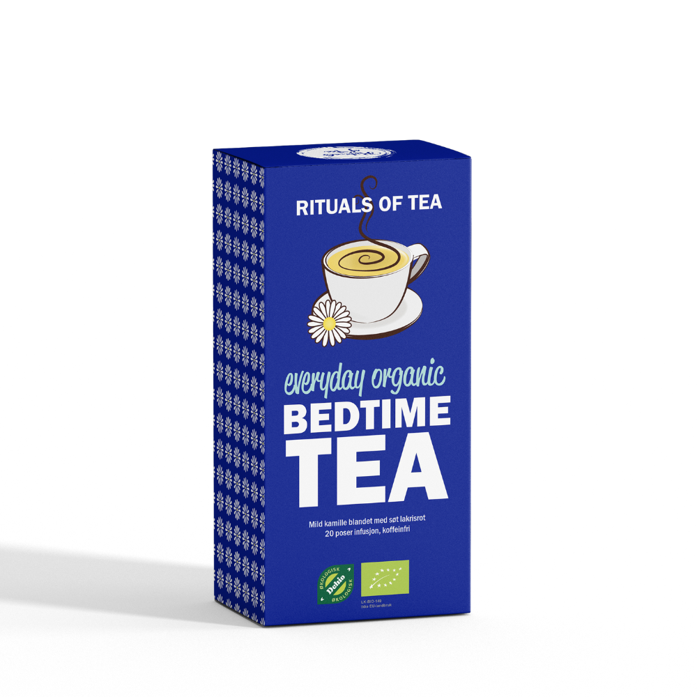 Everyday Organic Te-pakke