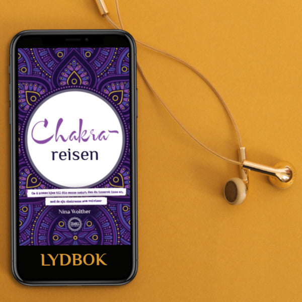 Chakra-reisen – den digitale startpakken