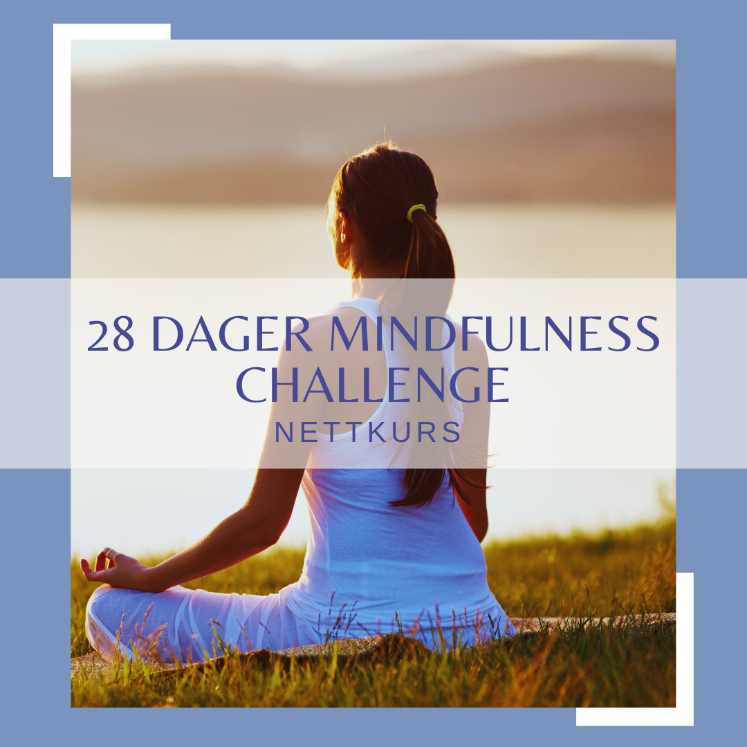 28 dager mindfulness challenge