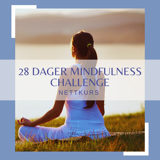 28 dager mindfulness challenge