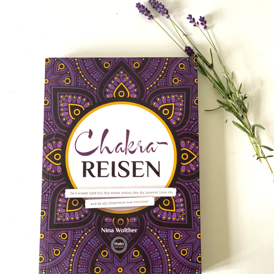 Chakra-reisen – den fysiske gavepakken (begrenset opplag)