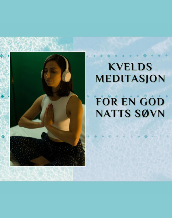 Morgen og kvelds meditasjoner