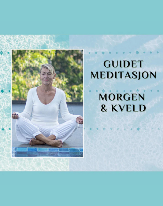 Morgen og kvelds meditasjoner