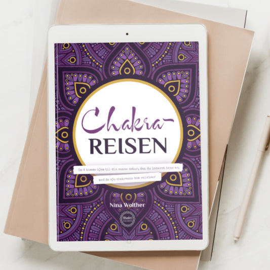 Chakra-reisen – den digitale startpakken