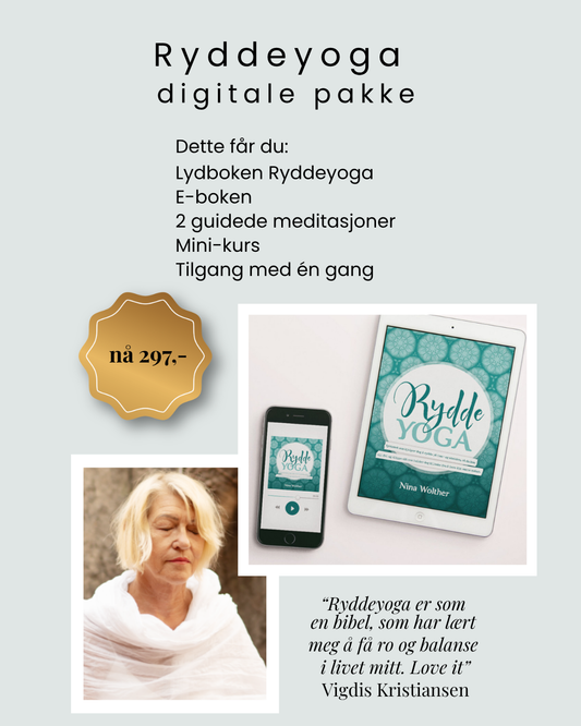 Ryddeyoga-digitale-pakke