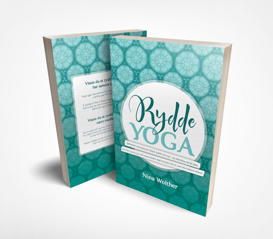 Ryddeyoga - boken